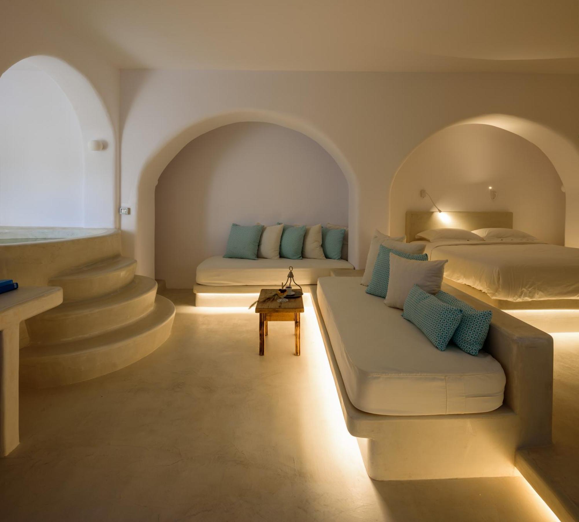 度假居 Mykonos Moussa